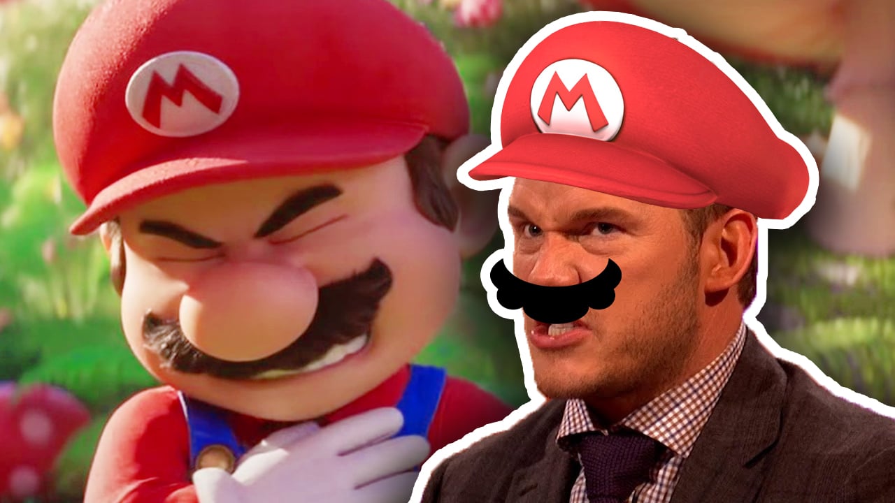 Film Super Mario Bros : Chris Pratt se fait démonter par les fans