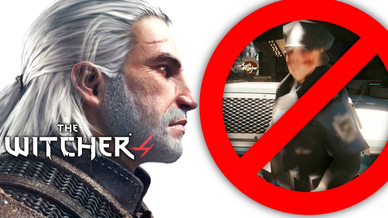 The Witcher 4 : la version console ne sera pas au rabais