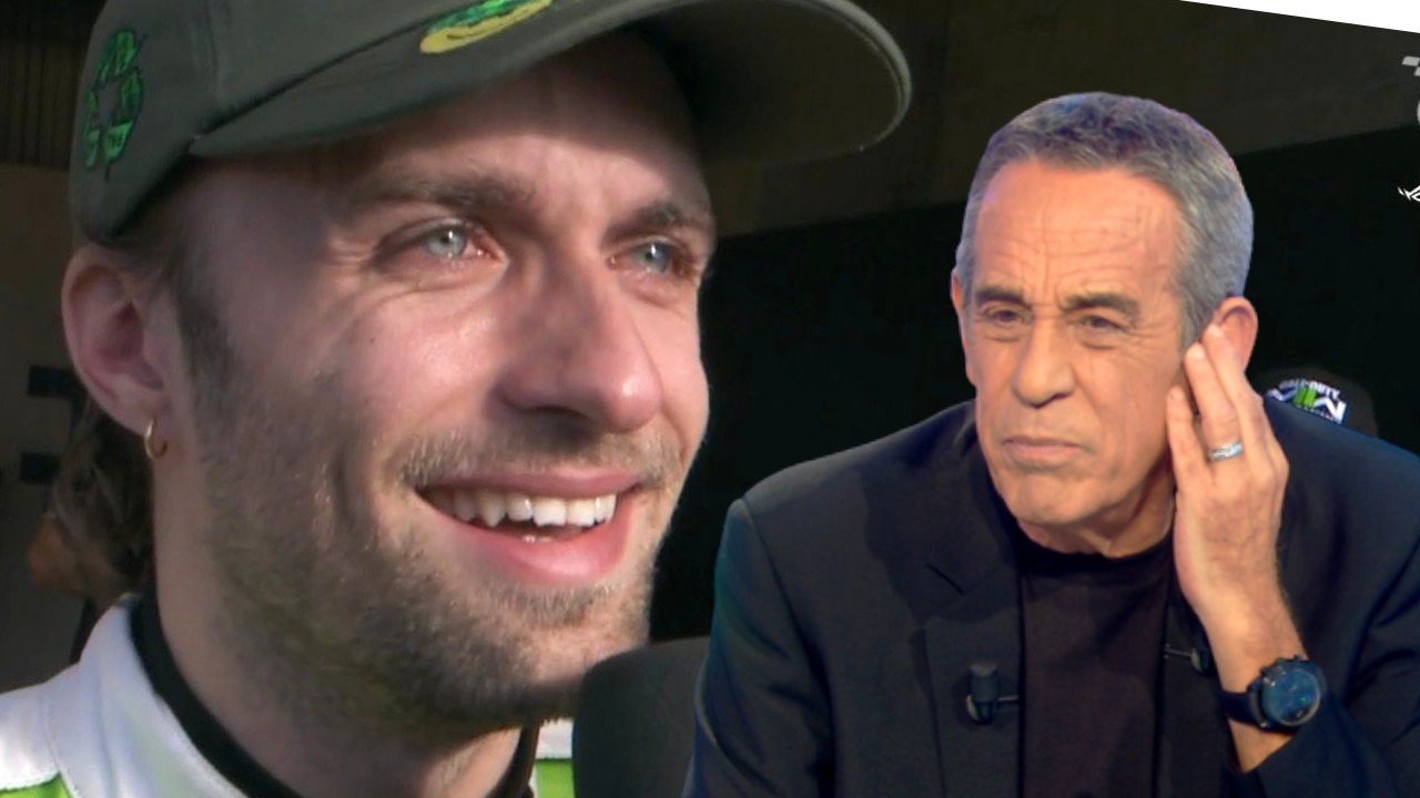 L'image du jour : SqueeZie ému et explose le record de viewers sur Twitch