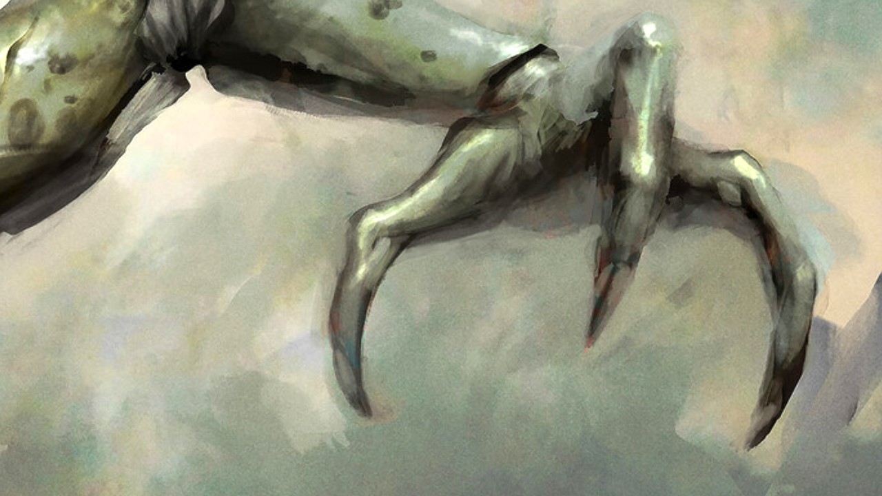 L'image du jour : une version de Cell horrifique par un artiste de talent