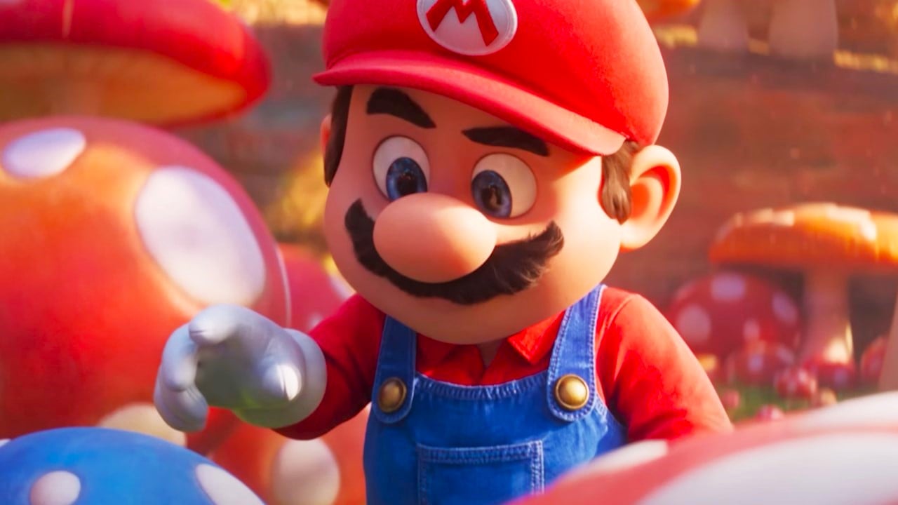 Film Super Mario Bros : une très grosse surprise révélée à l'avance ?