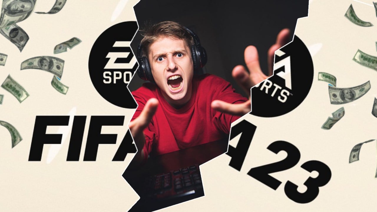 FIFA 23 : un bug jamais vu détruit le jeu, les fans dégoûtés et en colère