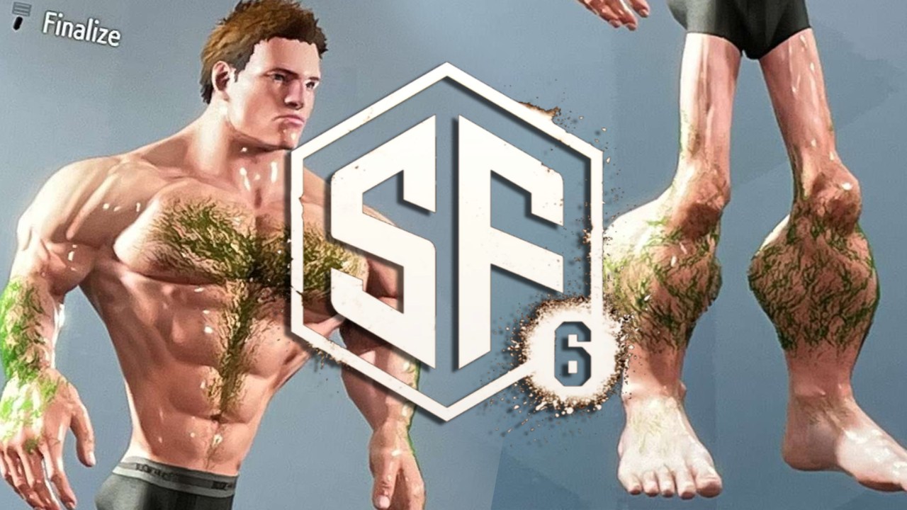 Street Fighter 6 vire à l’horreur avec ces monstres créés par les joueurs