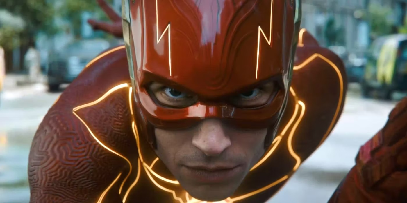 The Flash : l'acteur Ezra Miller viré ? Warner a fait son choix