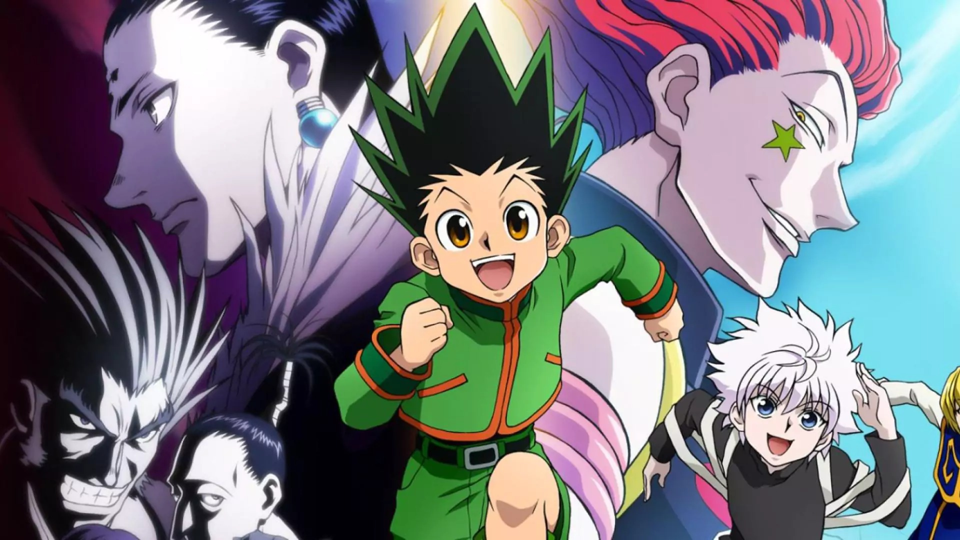 Hunter x Hunter : le retour du manga arrive très vite avec une date