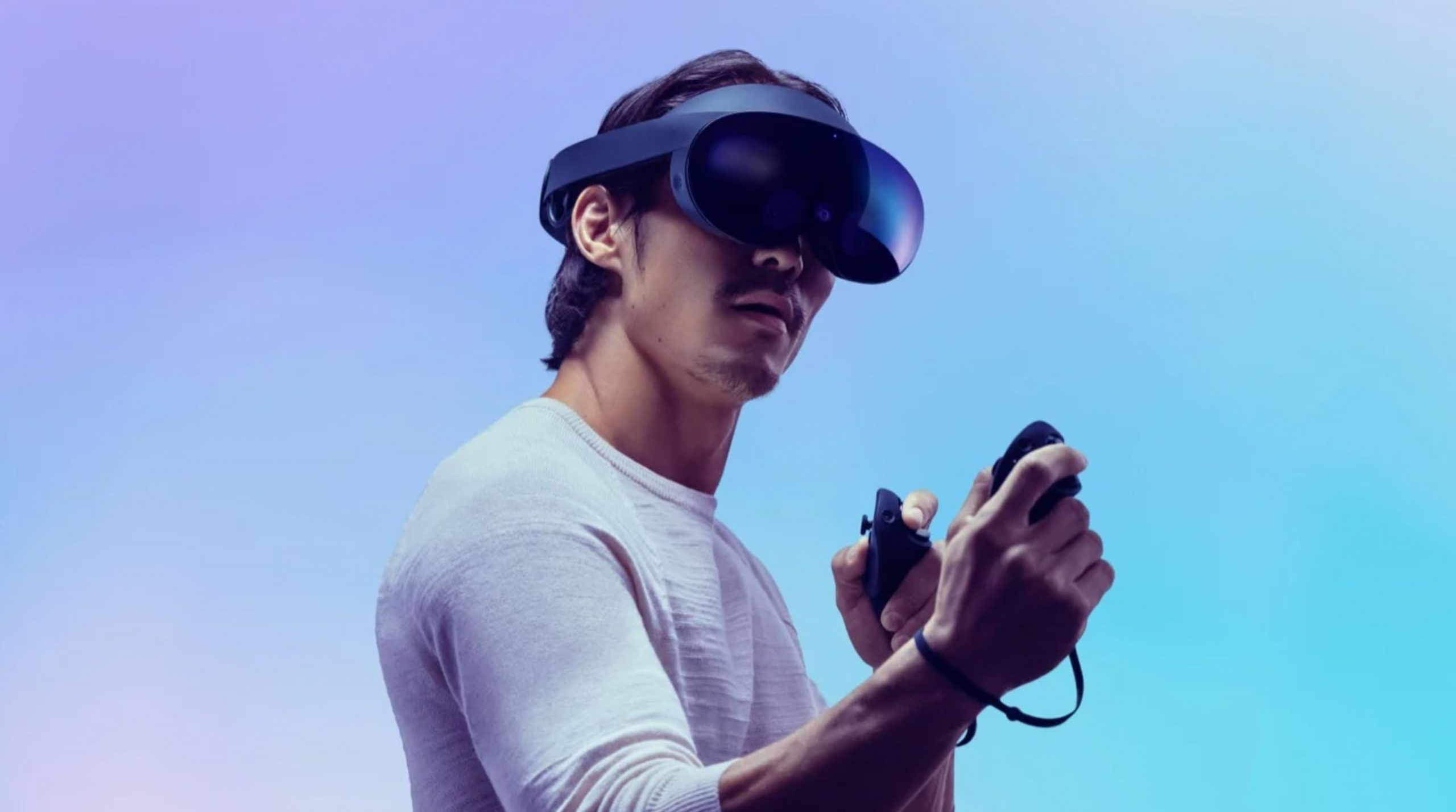 Ivre, Meta propose un casque VR à presque 2000 euros