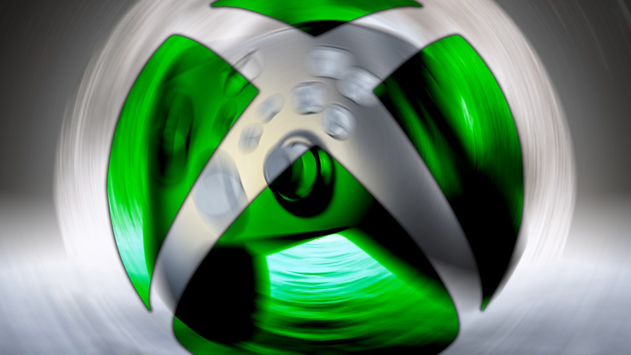 Xbox Series : une nouvelle manette complètement lunaire