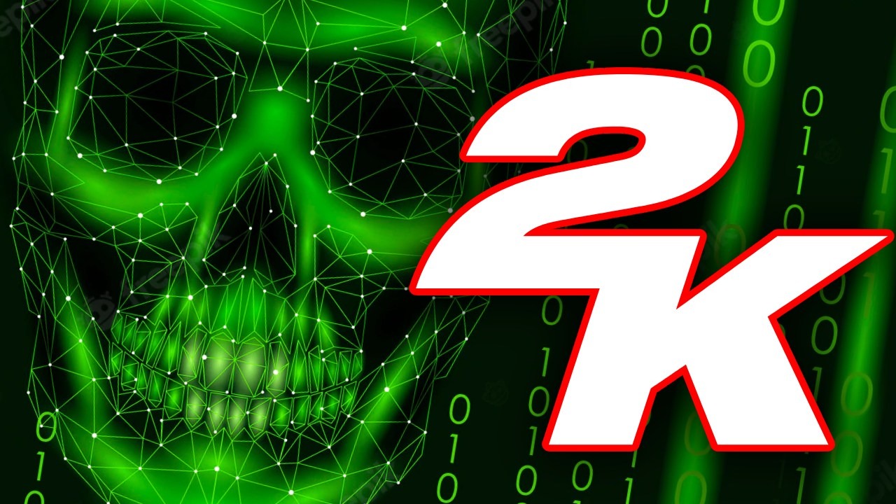 2K : vos données personnelles volées sont peut-être en vente