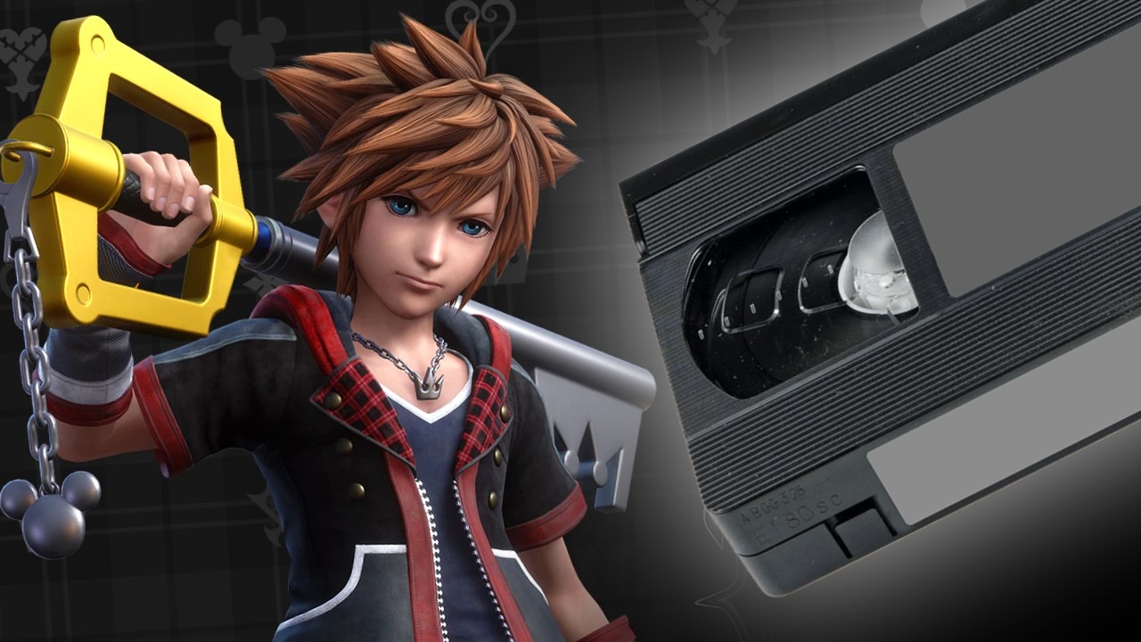 Kingdom Hearts, la série animée ? Voici à quoi ça ressemblerait