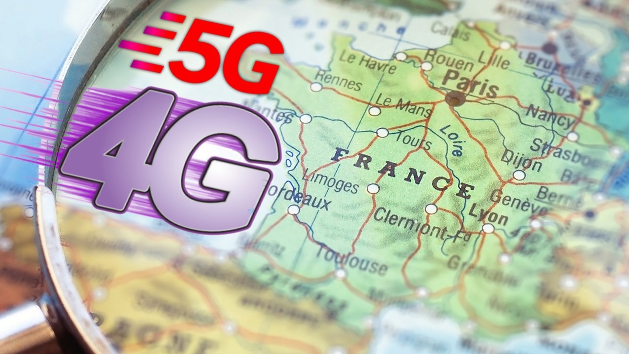 Quelles sont les villes de France avec la meilleure connexion mobile ?