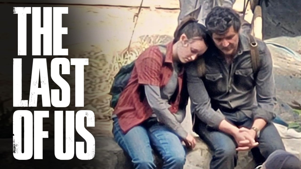 Série The Last of Us : le message touchant de Joel pour Ellie