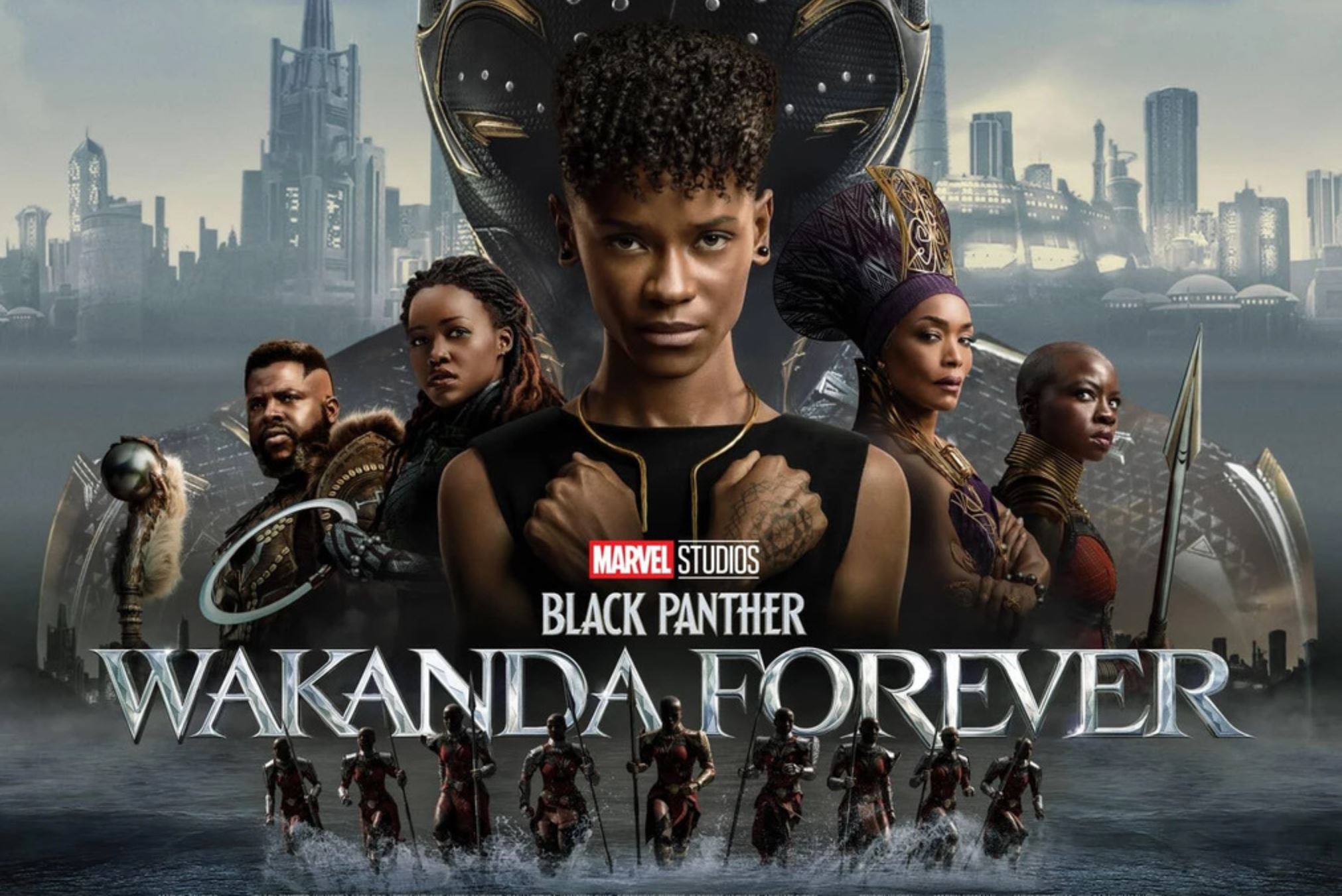 Black Panther Wakanda Forever : une bonne nouvelle pour les fans de cinema