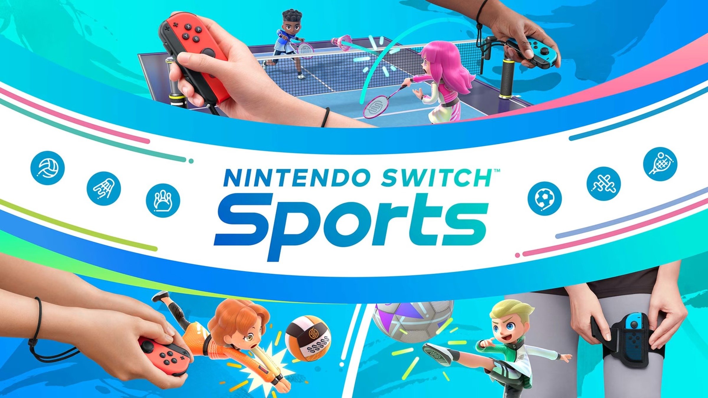Nintendo Switch Sports : un gros bug de mise à jour fait tout planter