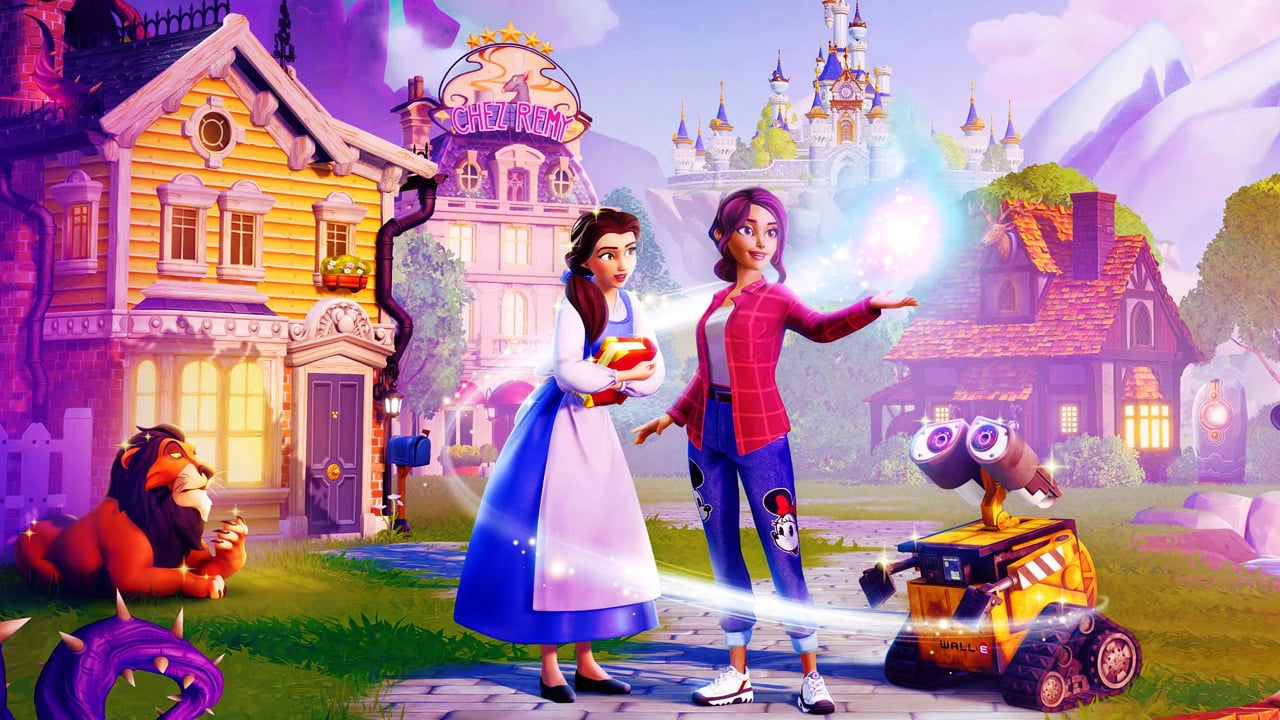Disney Dreamlight Valley : le carton du moment confirmé pour le jeu