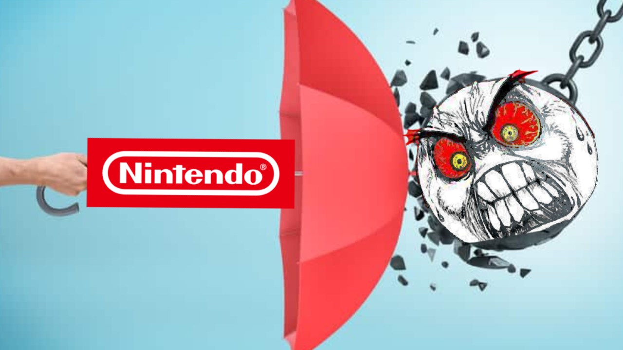 Nintendo : les salariés désormais protégés contre les joueurs toxiques