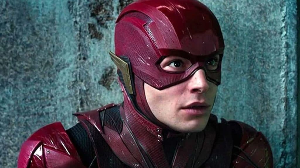The Flash : Warner prépare une suite alors qu'Ezra Miller risque la prison