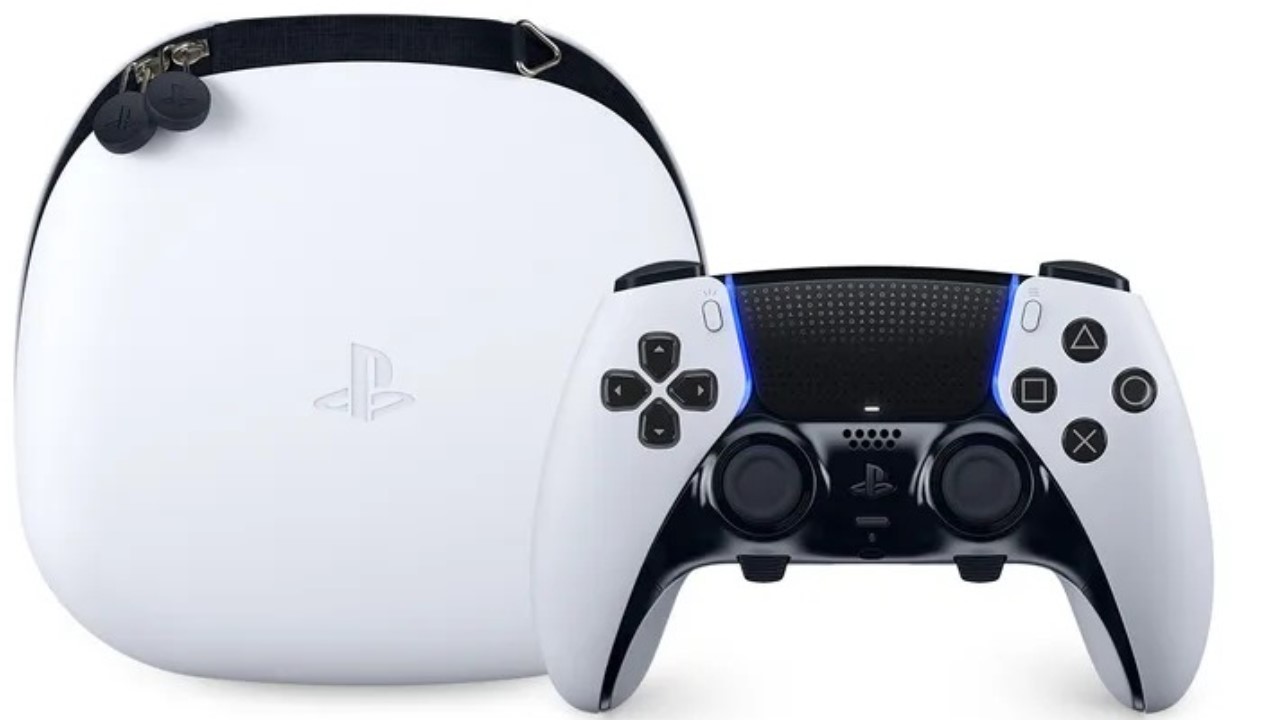 PS5 : la manette DualSense Edge presque aussi chère qu'une Switch