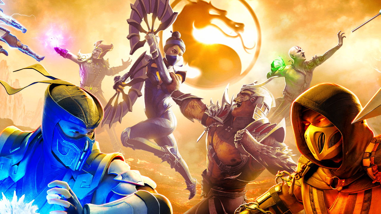 Mortal Kombat Onslaught : la licence se met au RPG avec un nouveau jeu