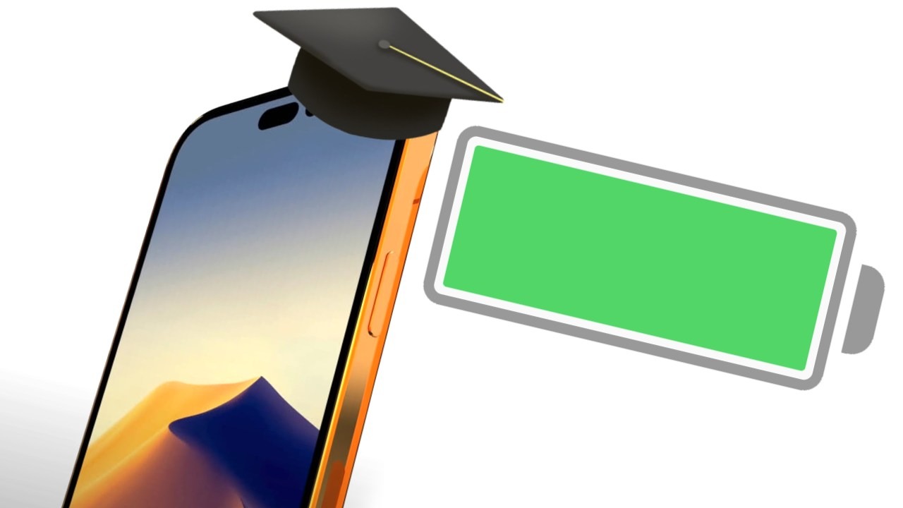 Apple : l'iPhone 14 Pro est un très bon élève dans la catégorie autonomie