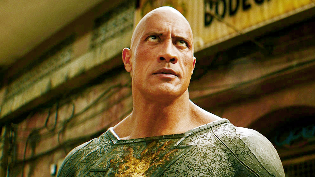 Black Adam : un navet à 200 millions de dollars ? Les premiers avis sont là