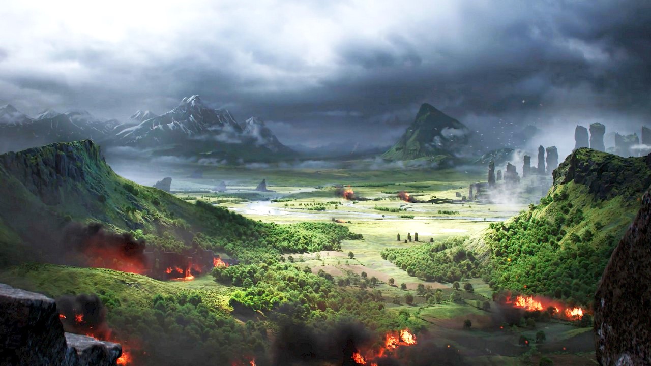 Avowed : une première image volée pour l'exclu Xbox Series à la Skyrim