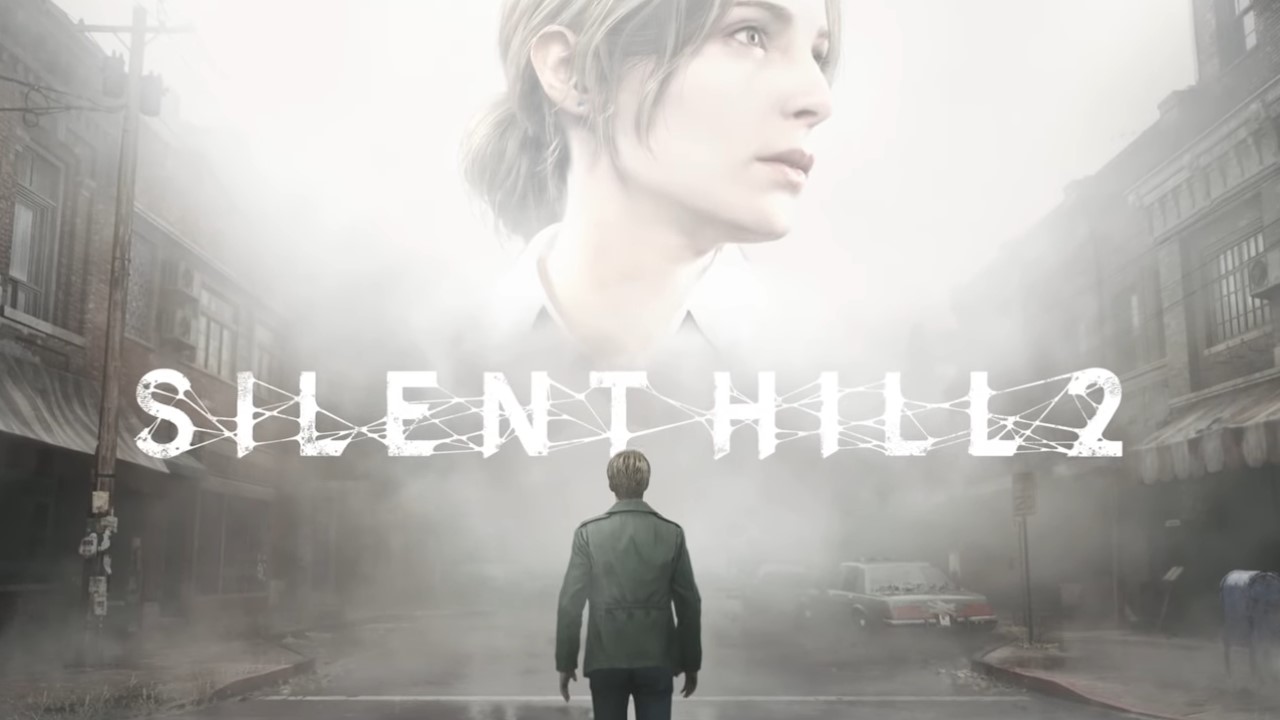 Silent Hill 2 annoncé avec un trailer PS5 totalement incroyable