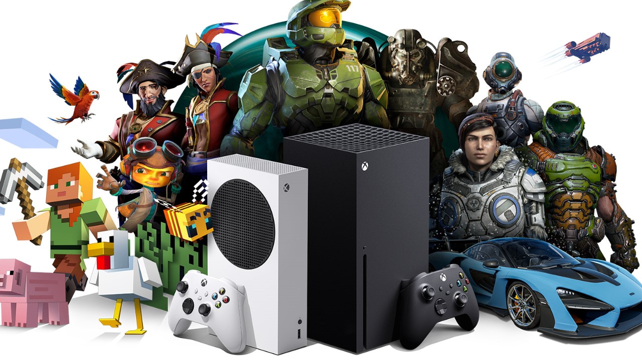 Xbox : la mise à jour d'octobre disponible. Voici les nouveautés