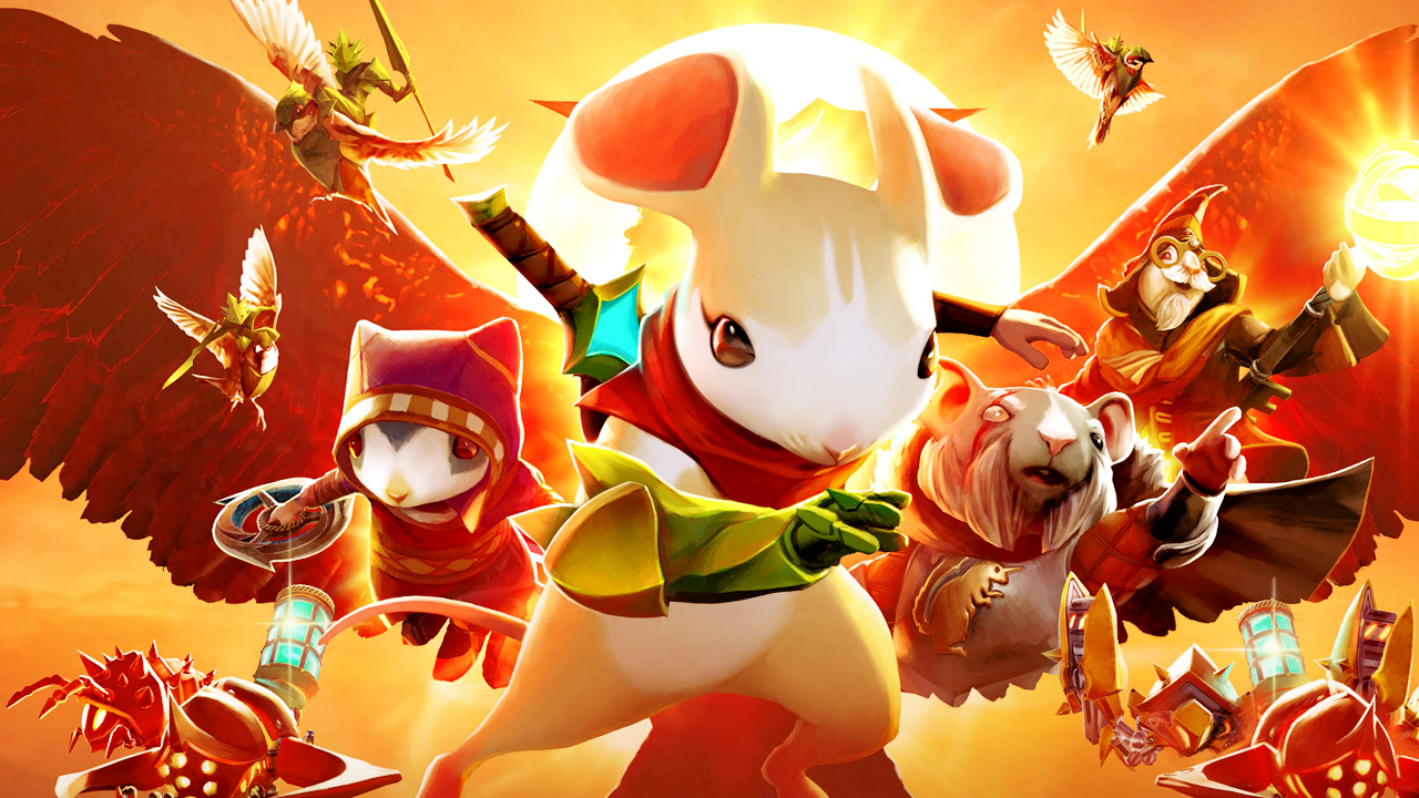 Moss Book 2 : l'indispensable VR sort enfin sur Steam