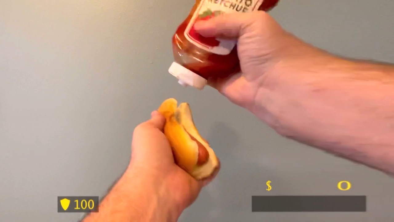 L'image du jour : ce génie recharge tout et n'importe quoi en version JV