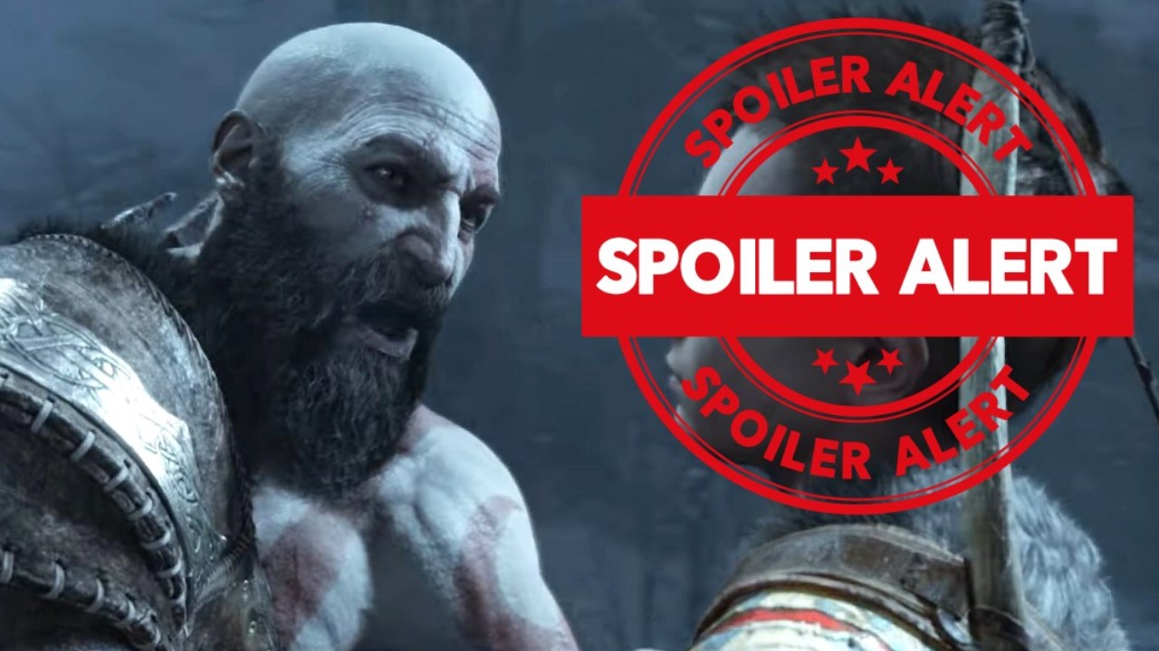 God of War Ragnarok victime d'un leak massif. Attention aux spoilers !