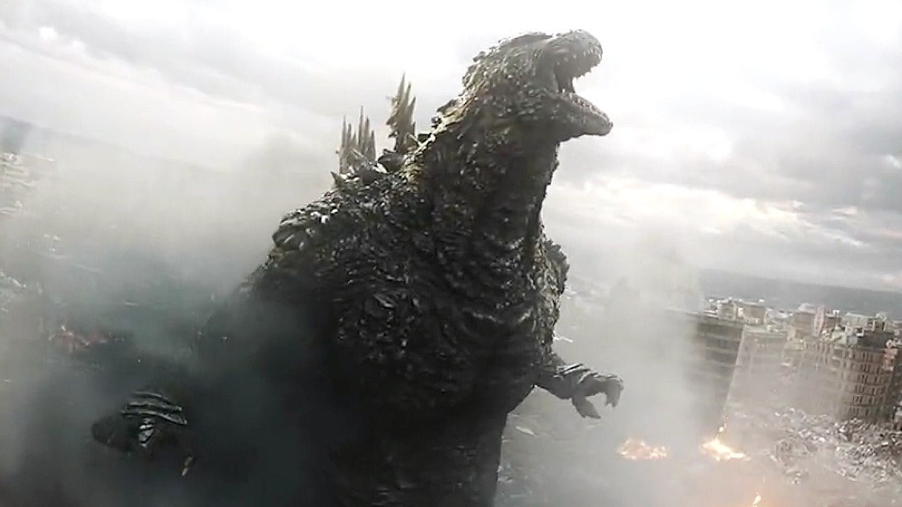 Youpi matin : une attraction Godzilla qui envoie du lourd