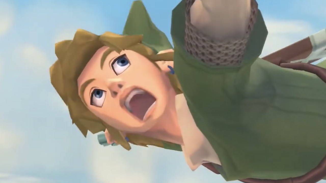 Youpi matin : un invité surprise dans Zelda