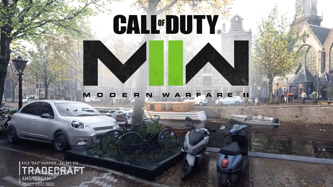 Call of Duty Modern Warfare 2 veut vous en mettre plein les yeux
