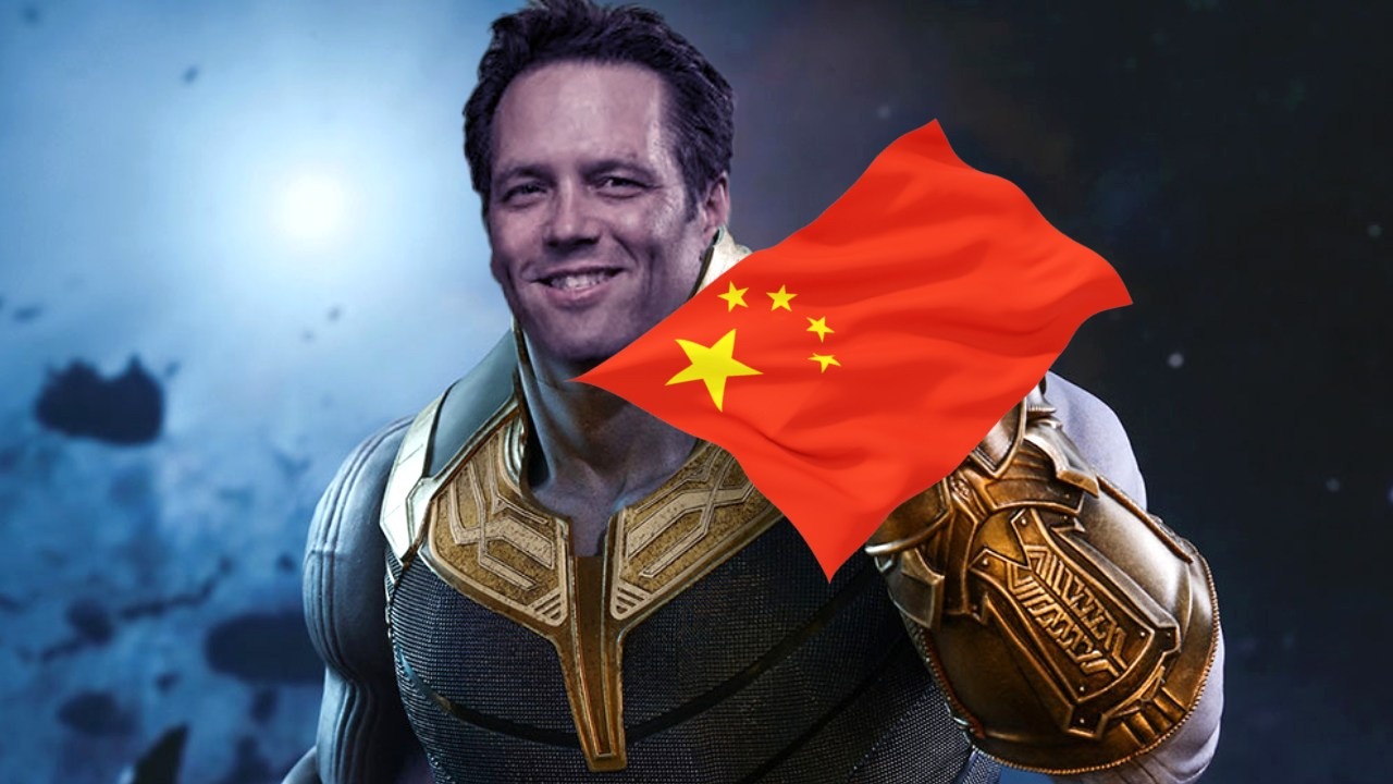 Microsoft sur le point d'acheter un géant chinois pour vaincre Sony ?