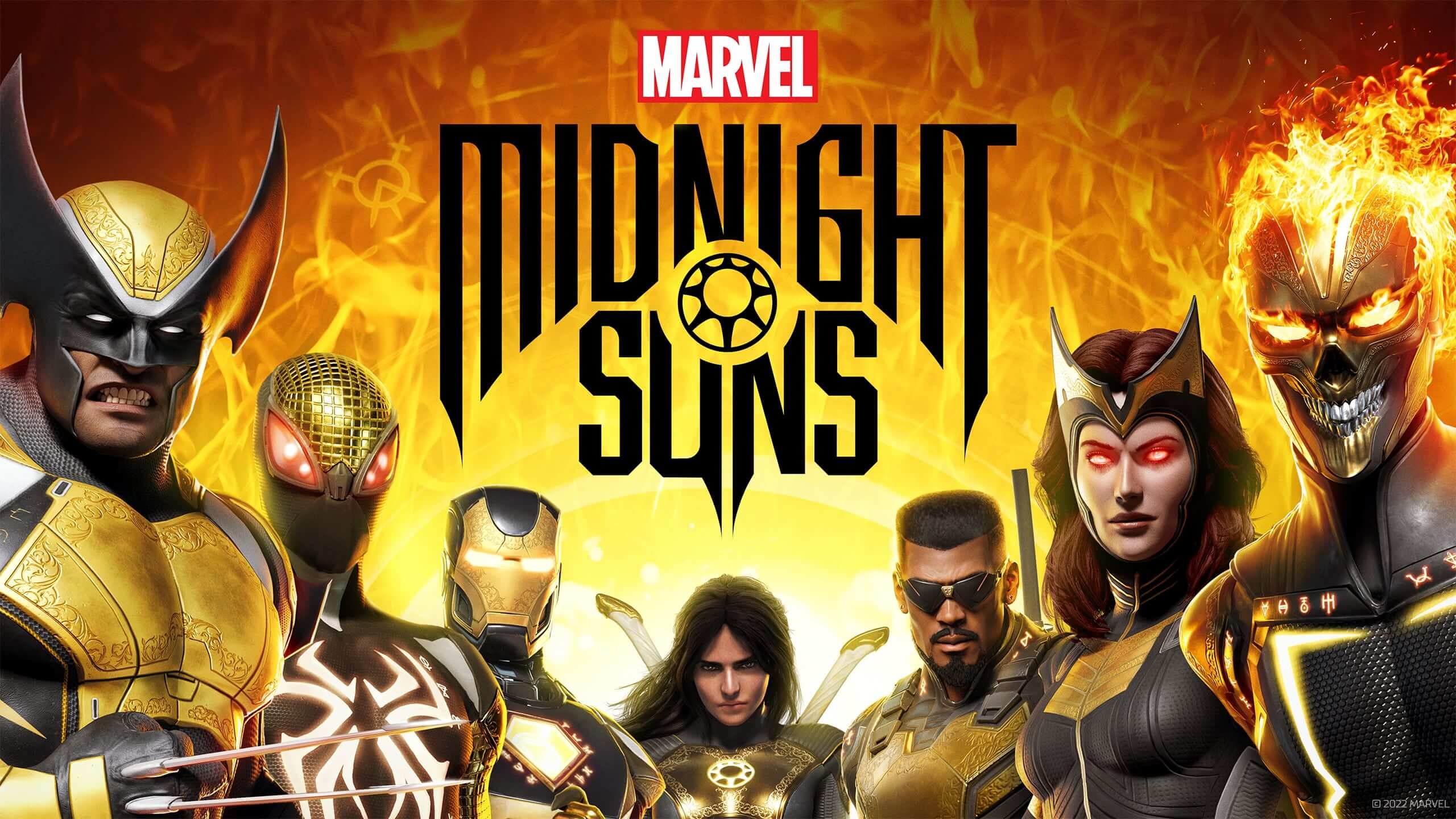 Marvel's Midnight Suns : un personnage inattendu se dévoile