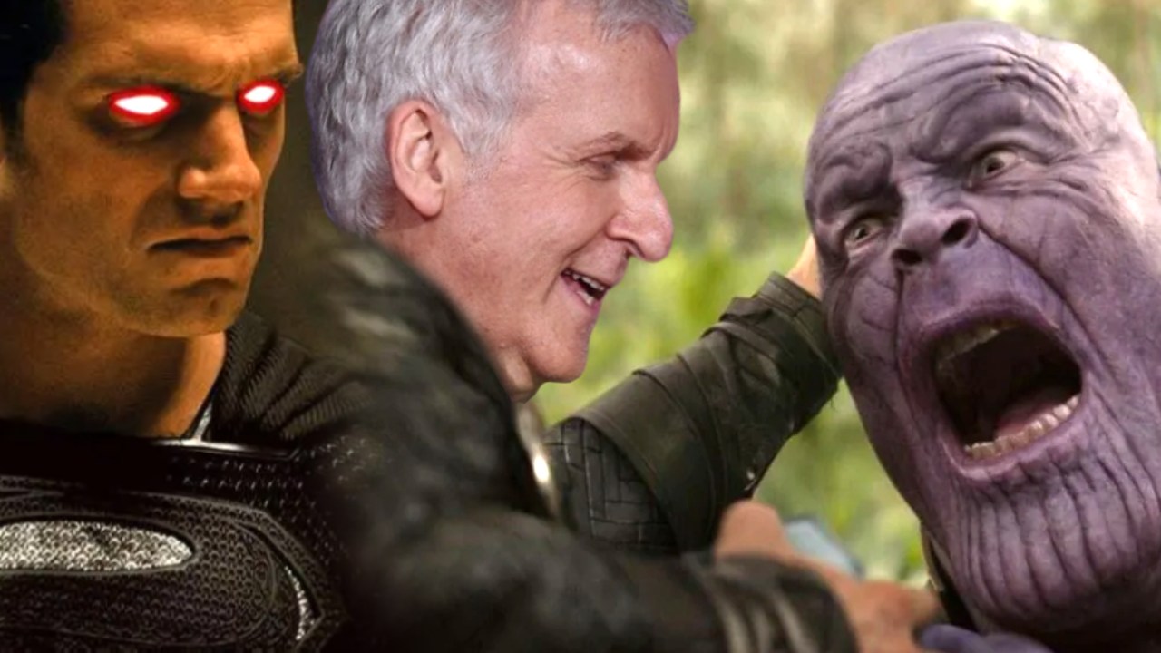 James Cameron (Avatar) démolit les super-héros Marvel et DC