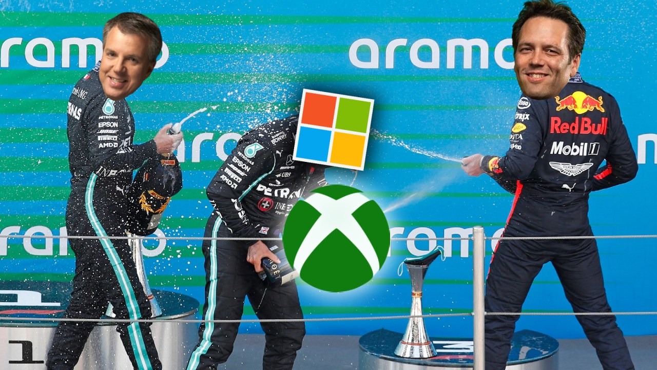 Microsoft peut sabrer le champagne avec le succès des Xbox Series
