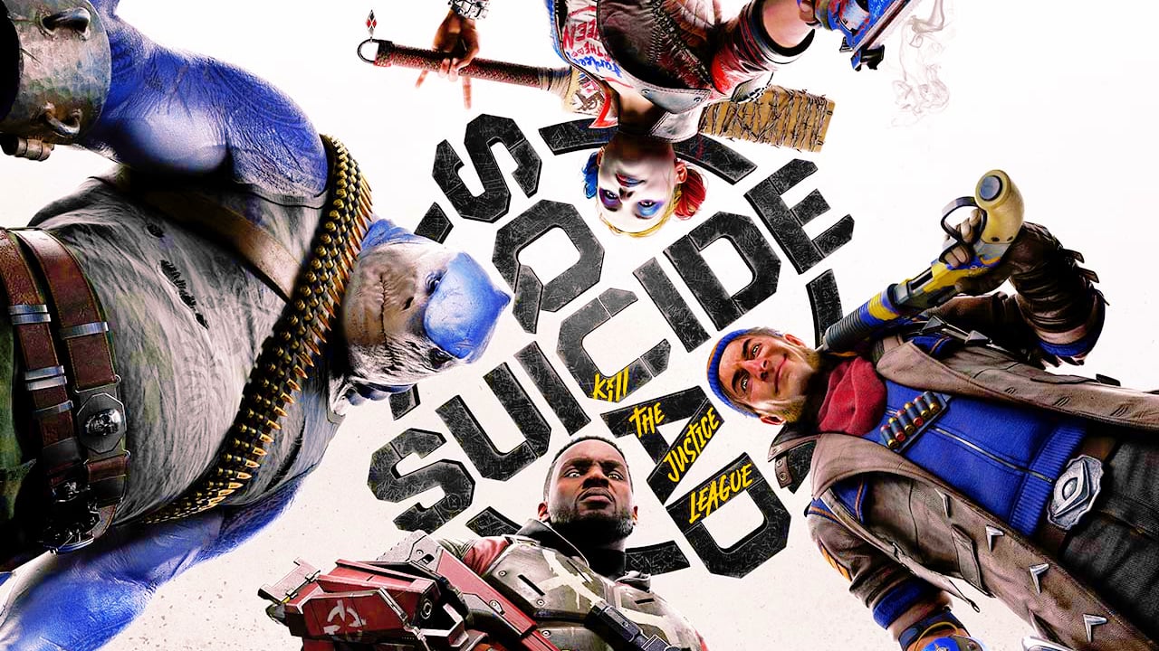 Suicide Squad le jeu est encore repoussé, mais pas pour tout le monde