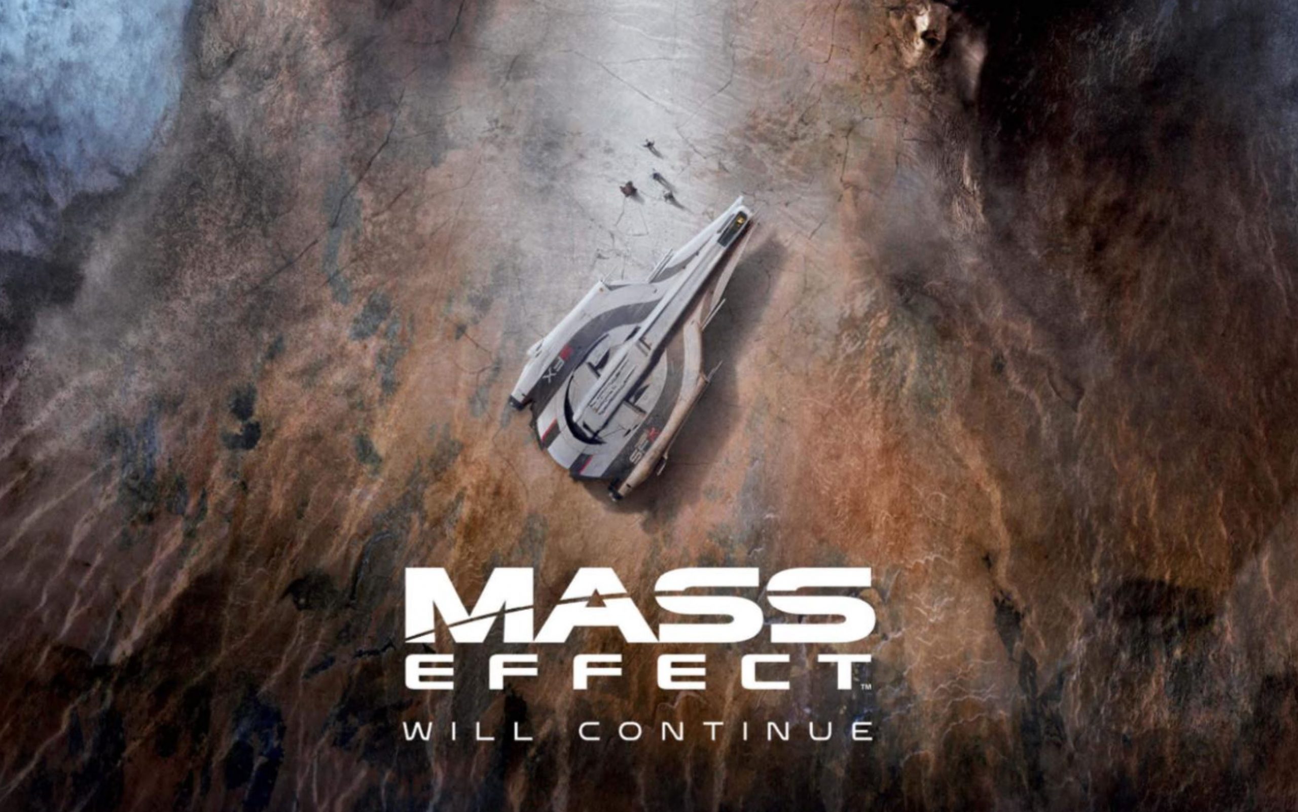 Mass Effect 5 : des nouvelles qui vont rassurer les fans