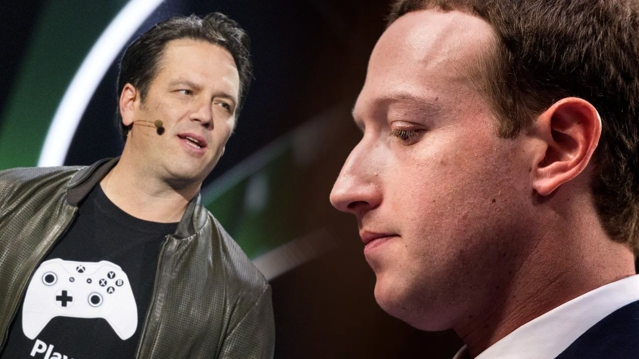 Le patron de Xbox descend Facebook et son métaverse