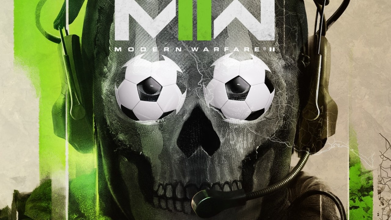 Call of Duty Modern Warfare 2 : deux footballeurs confirmés en images