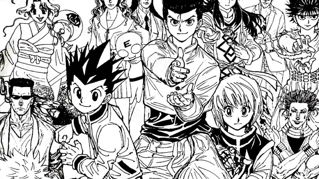 Hunter x Hunter date son nouveau tome en France