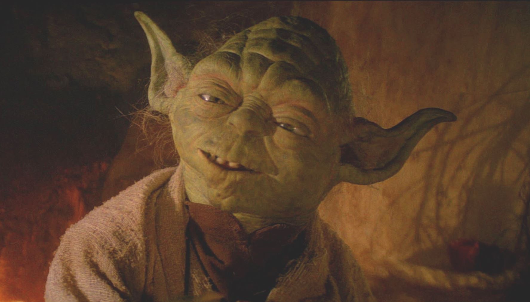 Star Wars : Yoda se moque du monde depuis toujours