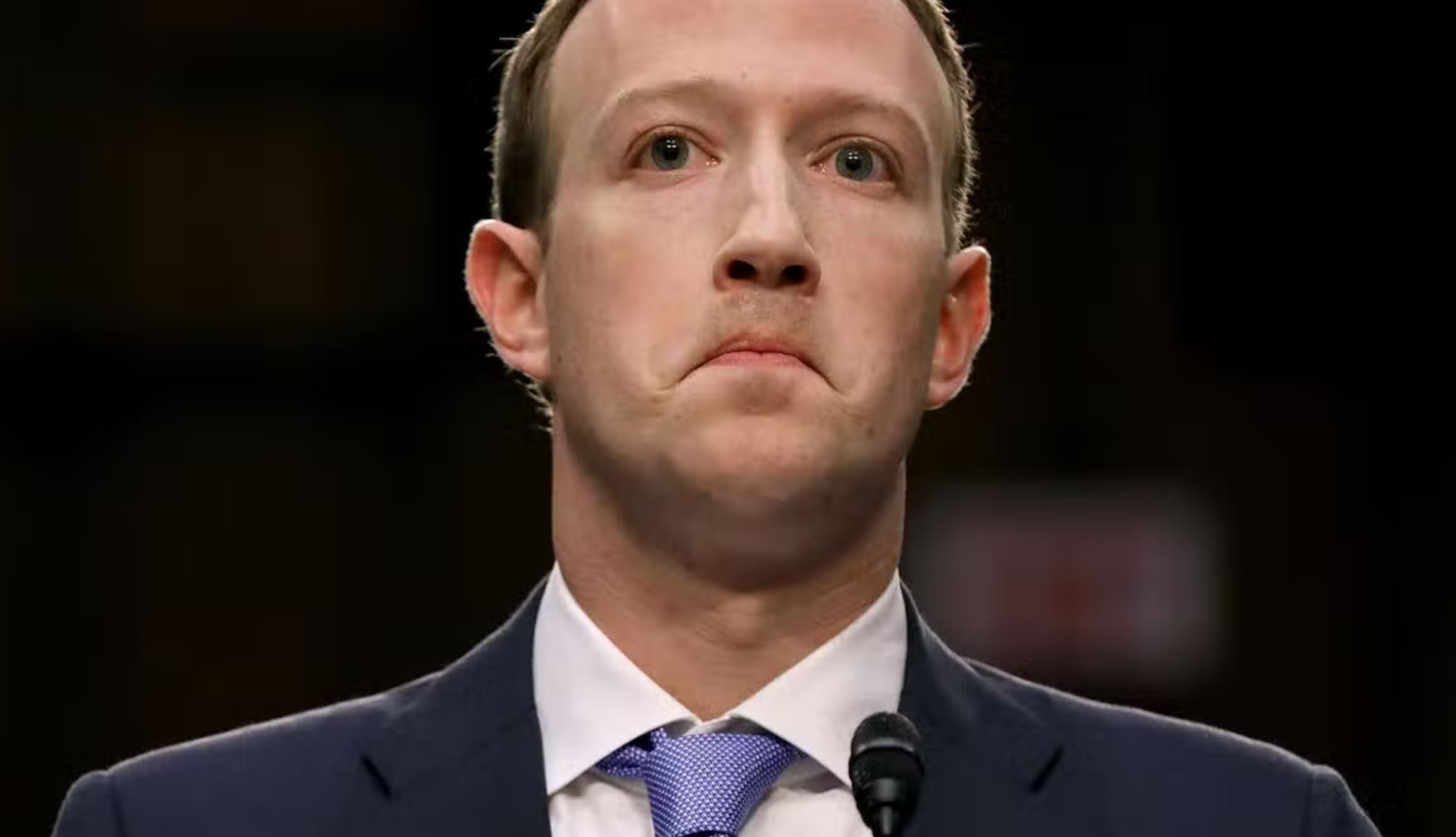 Facebook : Mark Zuckerberg perd une somme astronomique en un jour