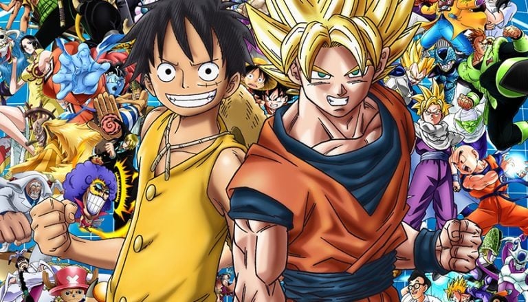 Dragon Ball, One Piece ou Naruto : quel est l'animé le plus populaire ?