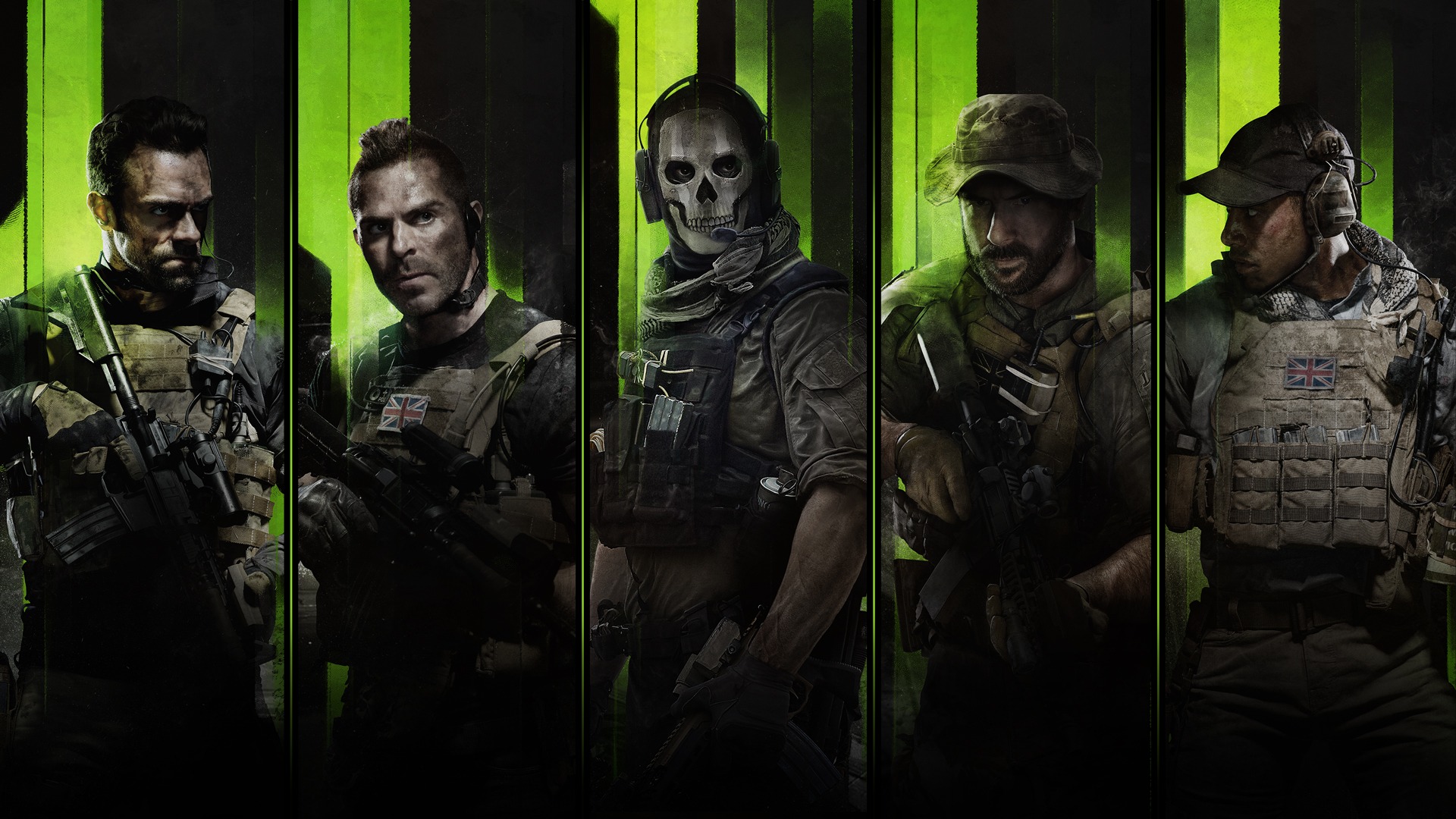 Call of Duty Modern Warfare 2 : encore plus de contenu pour les joueurs PS5 et PS4