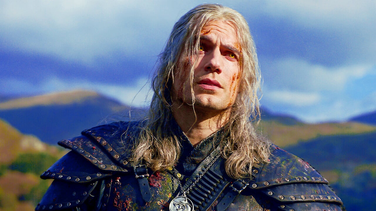 The Witcher series: Henry Cavill tackled by the designer