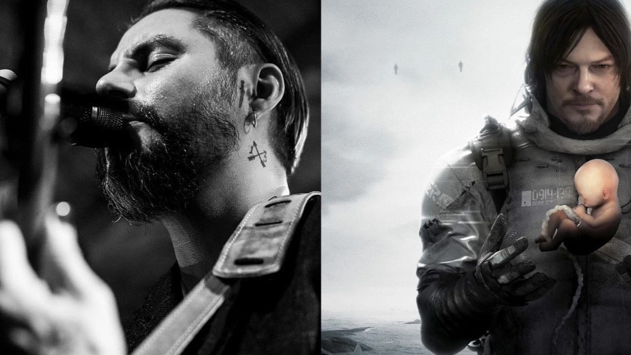 Death Stranding : Ryan Karazija, le chanteur de Low Roar, est décédé