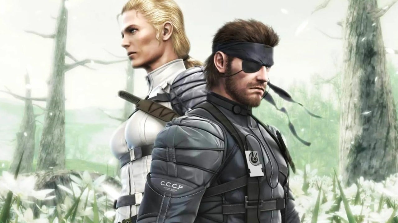 Metal Gear Solid 3 Remake déjà confirmé, une annonce imminente ?