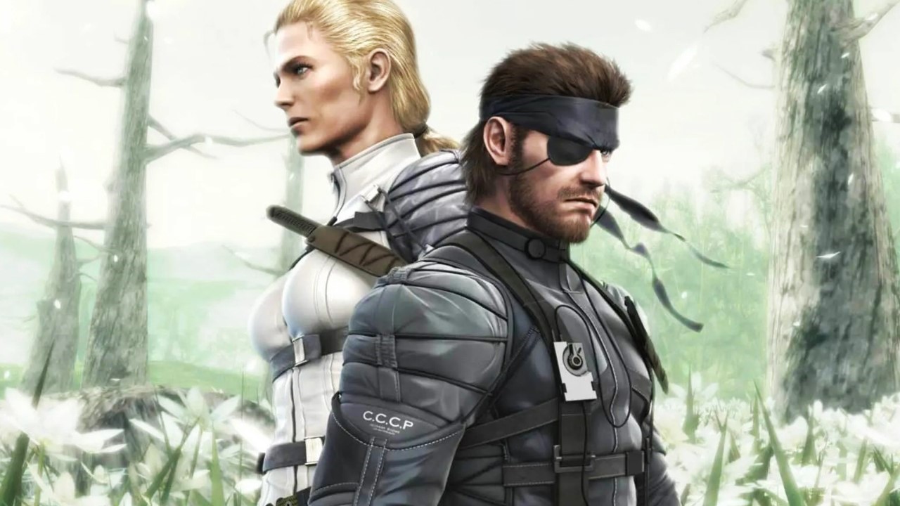 Metal Gear Solid 3 Remake